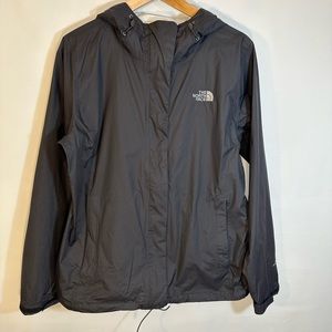 The North Face Black Rain Jacket